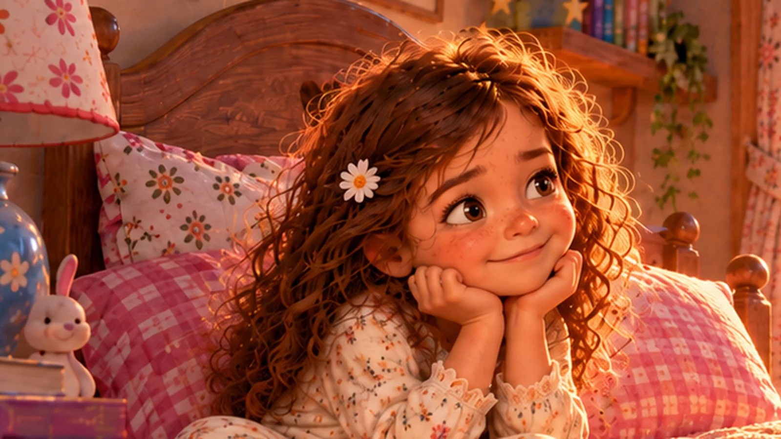 Sofía, personaje de la serie